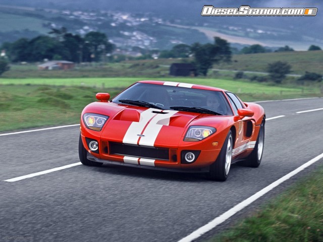 Ford GT40 Picture #139 Ford GT40 Picture #139