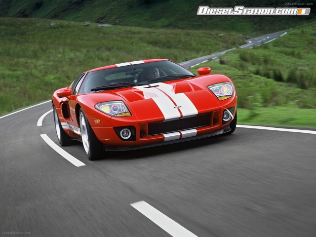 Ford GT40 Picture #192 Ford GT40 Picture #192