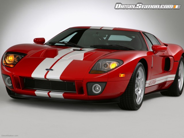 Ford GT40 Picture #3 Ford GT40 Picture #3