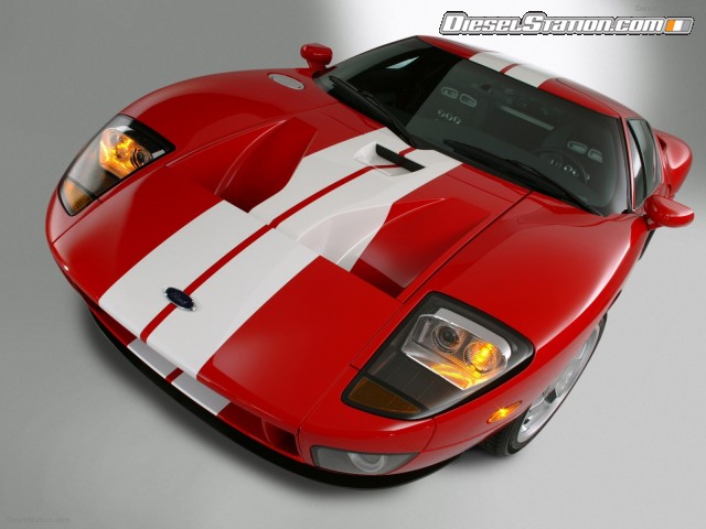 Ford GT40 Picture #12 Ford GT40 Picture #12