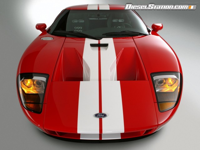 Ford GT40 Picture #124 Ford GT40 Picture #124