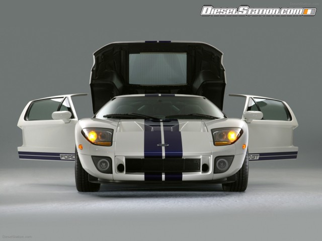 Ford GT40 Picture #115 Ford GT40 Picture #115