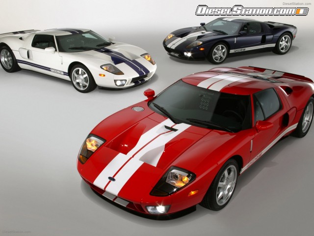 Ford GT40 Picture #24 Ford GT40 Picture #24
