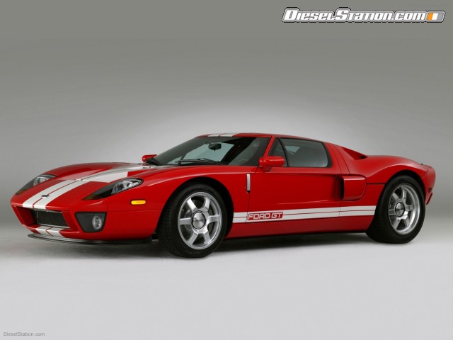 Ford GT40 Picture #132 Ford GT40 Picture #132