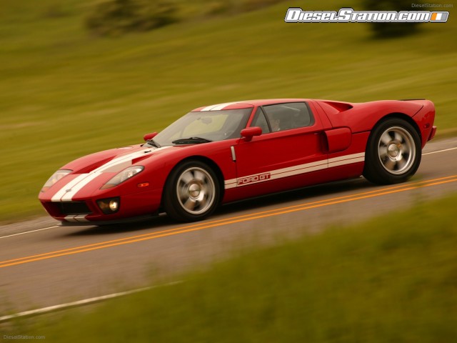 Ford GT40 Picture #215 Ford GT40 Picture #215