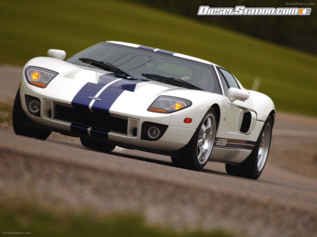 Ford GT40 Picture #152 Ford GT40 Picture #152