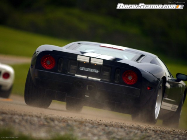 Ford GT40 Picture #71 Ford GT40 Picture #71