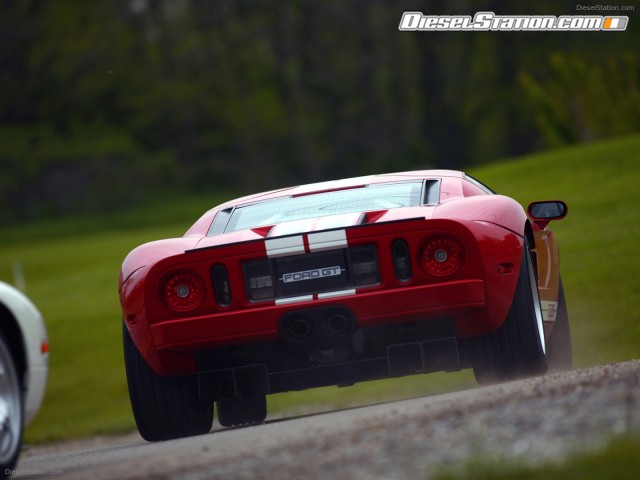 Ford GT40 Picture #216 Ford GT40 Picture #216