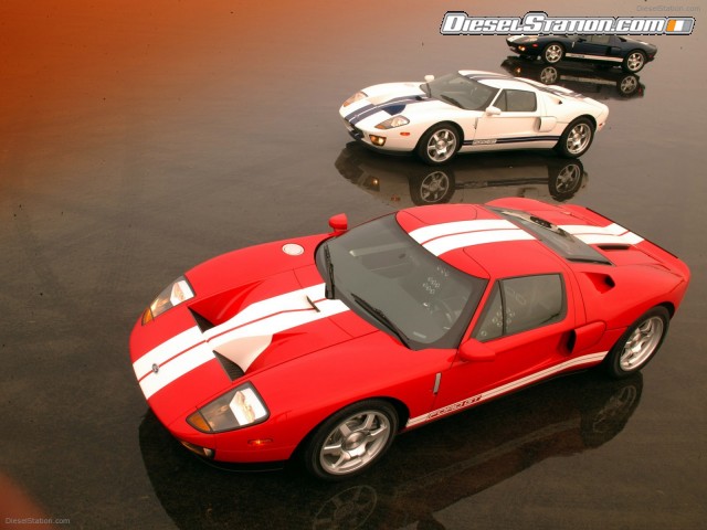 Ford GT40 Picture #49 Ford GT40 Picture #49