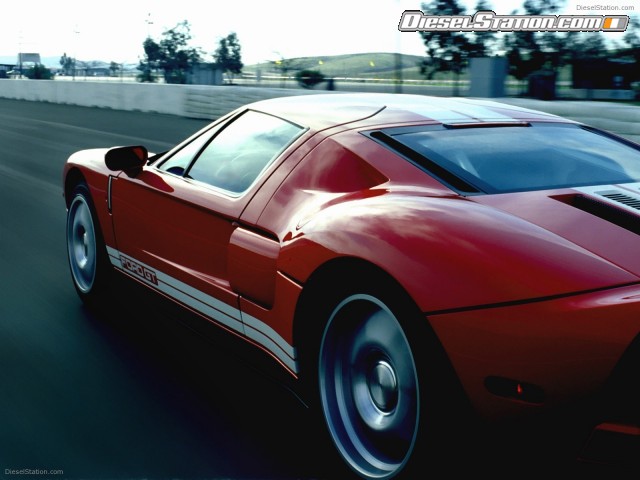 Ford GT40 Picture #37 Ford GT40 Picture #37