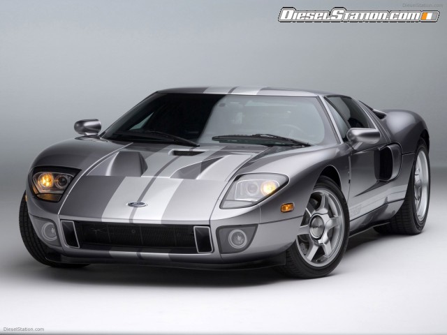 Ford GT40 Picture #189 Ford GT40 Picture #189