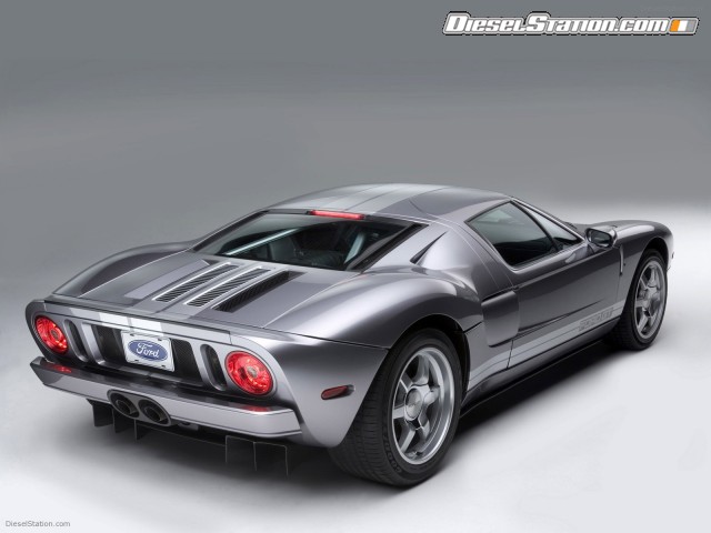 Ford GT40 Picture #170 Ford GT40 Picture #170