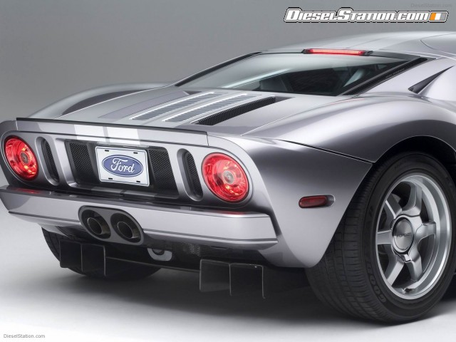 Ford GT40 Picture #26 Ford GT40 Picture #26