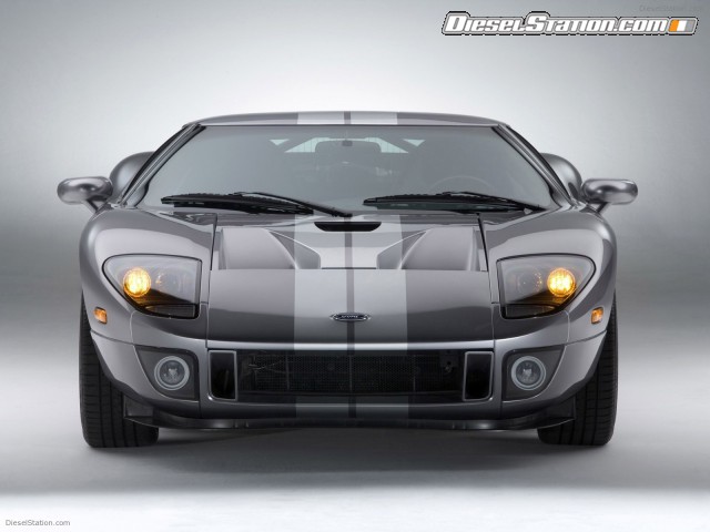 Ford GT40 Picture #6 Ford GT40 Picture #6