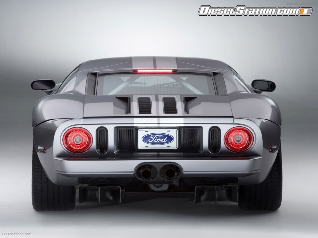 Ford GT40 Picture #9 Ford GT40 Picture #9