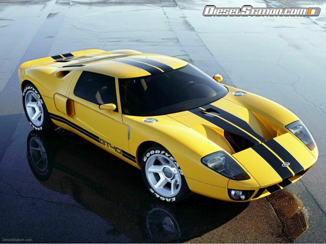 Ford GT40 Picture #86 Ford GT40 Picture #86