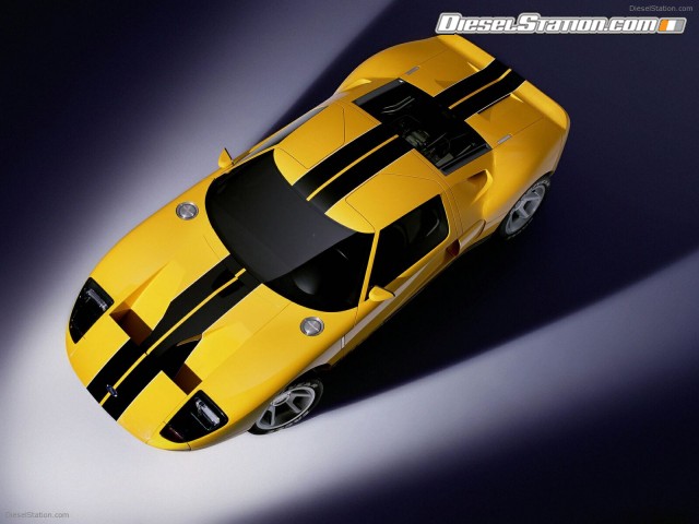 Ford GT40 Picture #137 Ford GT40 Picture #137