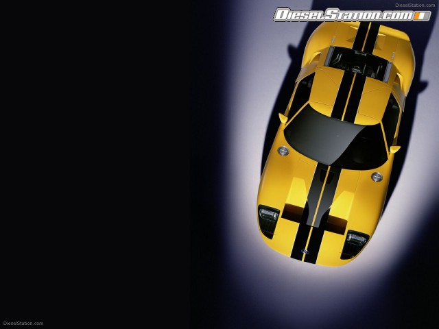 Ford GT40 Picture #85 Ford GT40 Picture #85