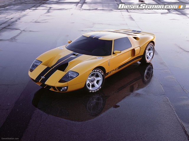 Ford GT40 Picture #120 Ford GT40 Picture #120