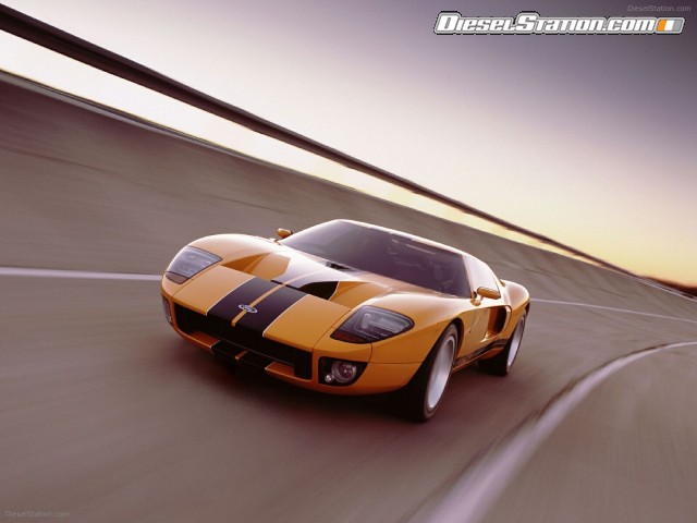 Ford GT40 Picture #2 Ford GT40 Picture #2
