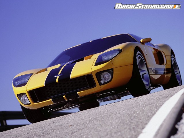 Ford GT40 Picture #231 Ford GT40 Picture #231