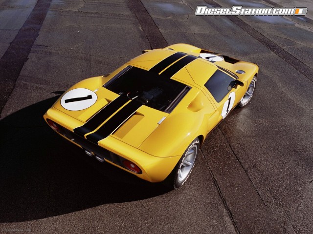 Ford GT40 Picture #100 Ford GT40 Picture #100