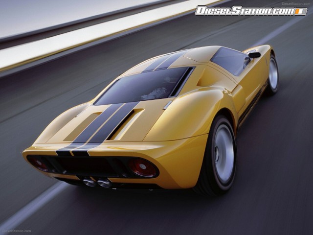 Ford GT40 Picture #206 Ford GT40 Picture #206