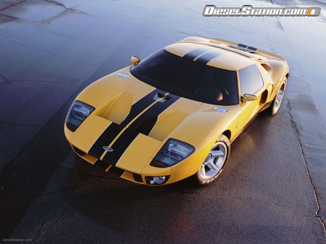 Ford GT40 Picture #200 Ford GT40 Picture #200