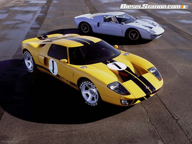 Ford GT40 Picture #227 Ford GT40 Picture #227