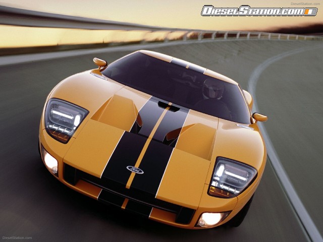 Ford GT40 Picture #50 Ford GT40 Picture #50