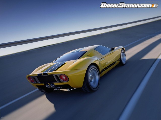 Ford GT40 Picture #14 Ford GT40 Picture #14