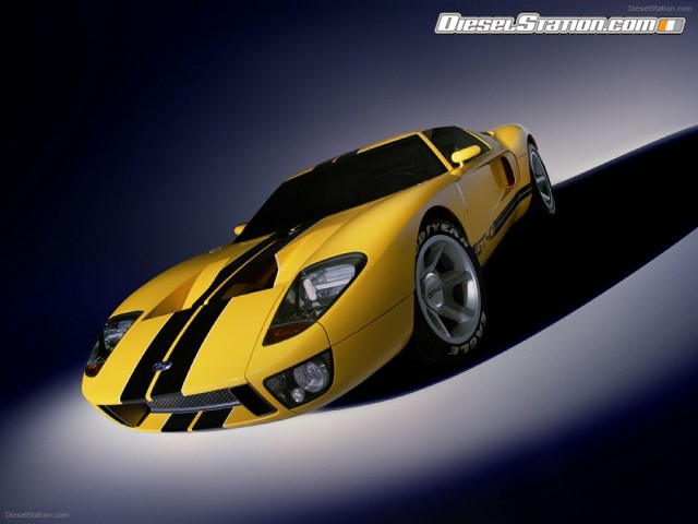 Ford GT40 Picture #161 Ford GT40 Picture #161