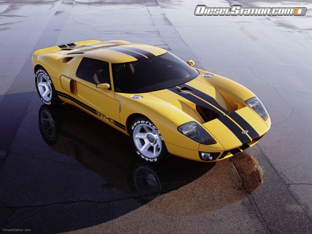 Ford GT40 Picture #56 Ford GT40 Picture #56