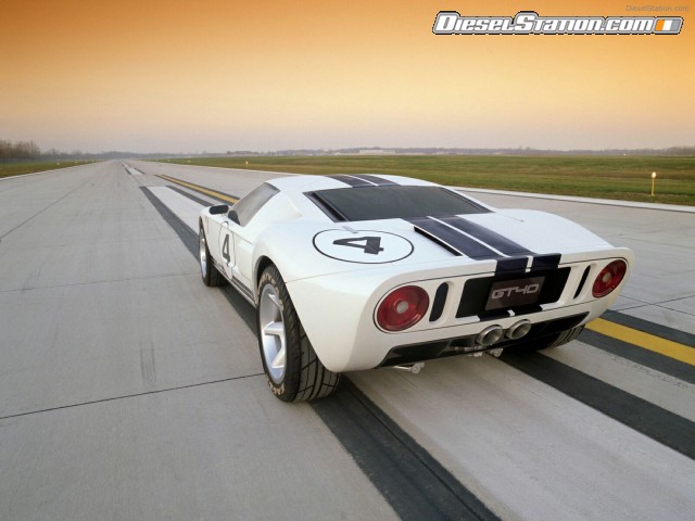 Ford GT40 Picture #57 Ford GT40 Picture #57