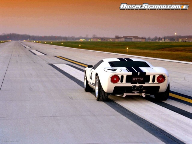Ford GT40 Picture #102 Ford GT40 Picture #102