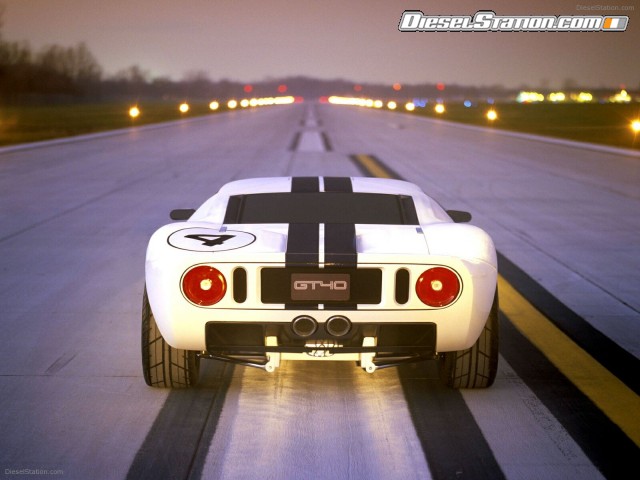 Ford GT40 Picture #204 Ford GT40 Picture #204