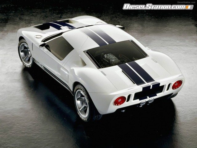 Ford GT40 Picture #229 Ford GT40 Picture #229