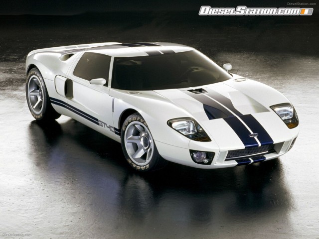 Ford GT40 Picture #25 Ford GT40 Picture #25
