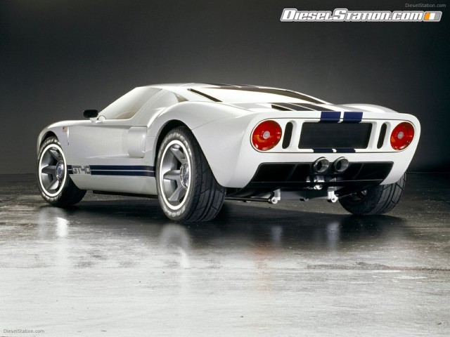 Ford GT40 Picture #218 Ford GT40 Picture #218