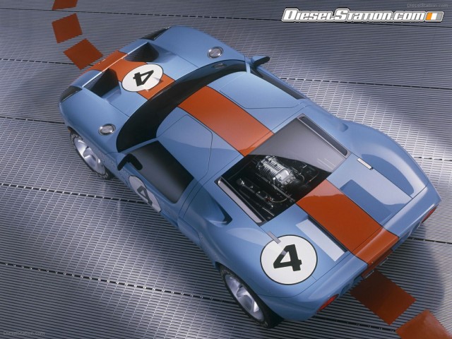 Ford GT40 Picture #78 Ford GT40 Picture #78