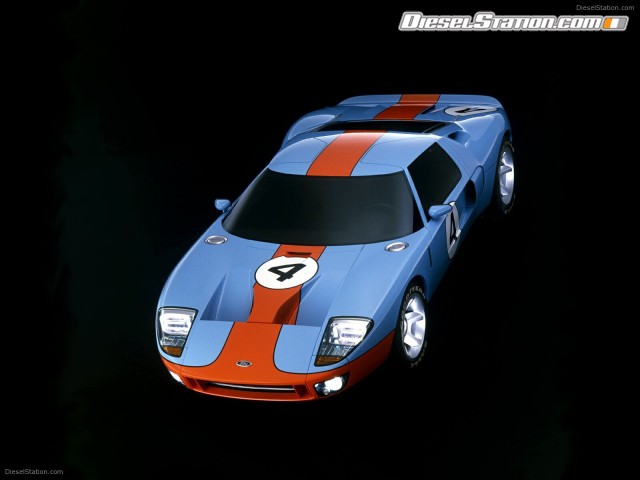 Ford GT40 Picture #158 Ford GT40 Picture #158