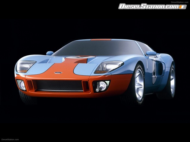 Ford GT40 Picture #35 Ford GT40 Picture #35