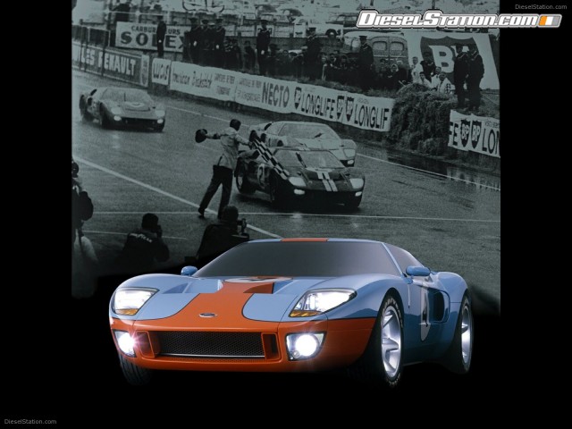Ford GT40 Picture #22 Ford GT40 Picture #22