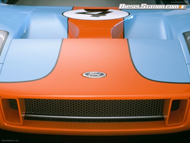 Ford GT40 Picture #138 Ford GT40 Picture #138