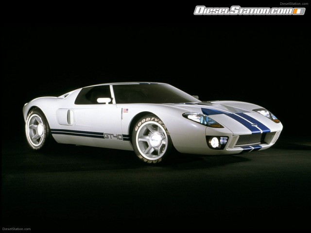 Ford GT40 Picture #146 Ford GT40 Picture #146