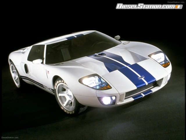 Ford GT40 Picture #140 Ford GT40 Picture #140