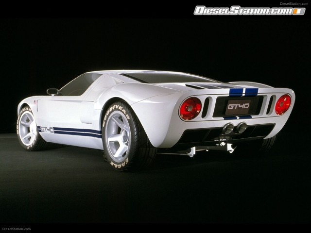 Ford GT40 Picture #112 Ford GT40 Picture #112