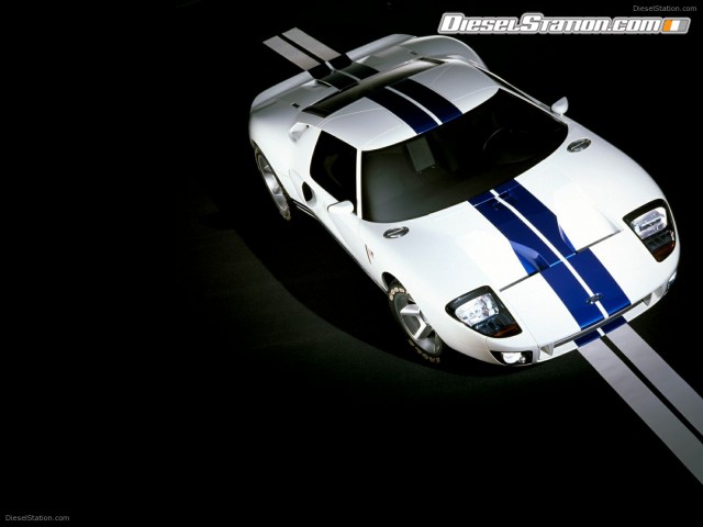 Ford GT40 Picture #48 Ford GT40 Picture #48