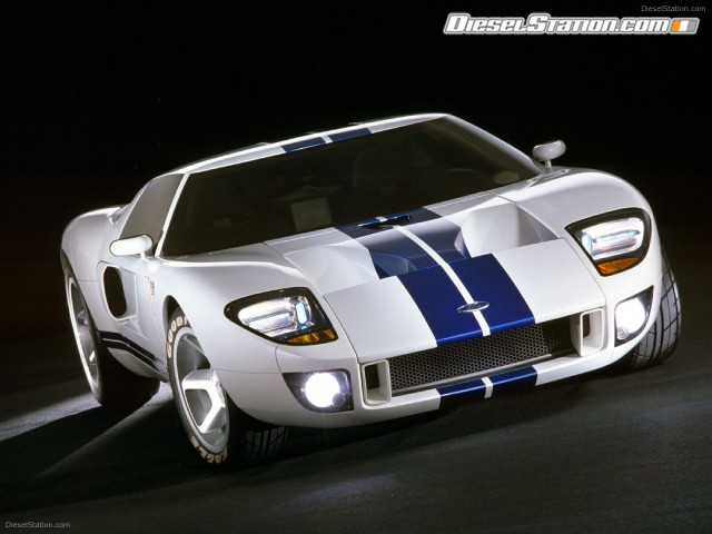 Ford GT40 Picture #107 Ford GT40 Picture #107