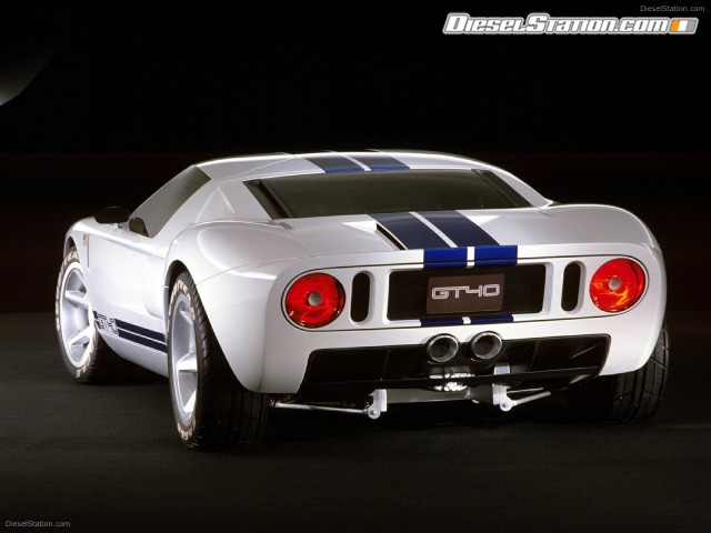 Ford GT40 Picture #91 Ford GT40 Picture #91